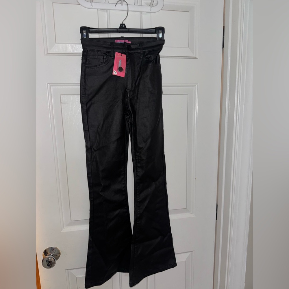 edikted leather pants
